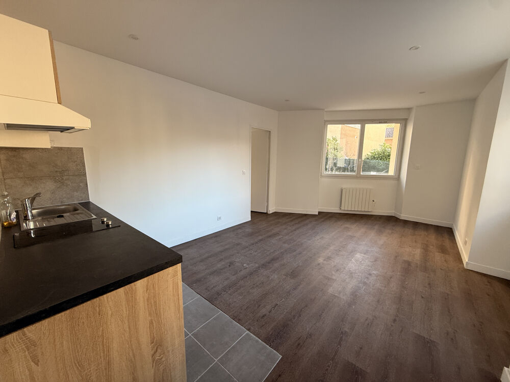 Vente Appartement 07 - VALS LES BAINS - APPARTEMENT T2 DANS IMMEUBLE RENOVE Vals les bains
