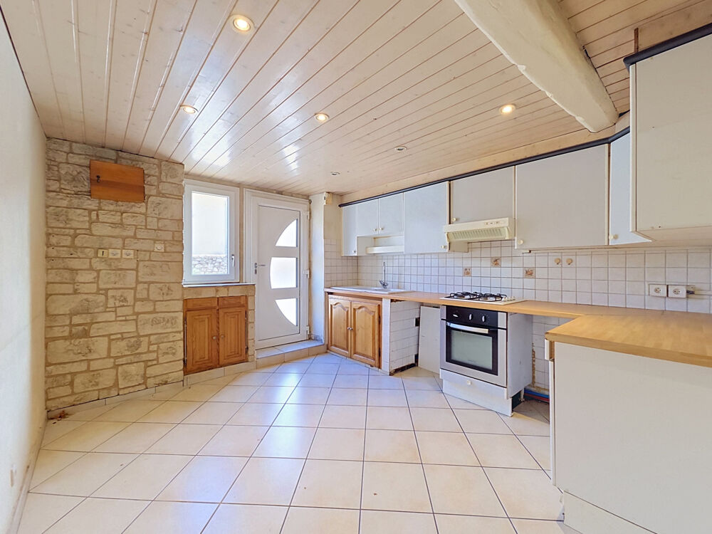 Vente Maison MAISON DE VILLAGE A VENDRE - CROLLES - 38920 - 3 CHAMBRES - TERRASSE - AGENCE IMMOBILIERE - TITOUAN NICOLAS Crolles