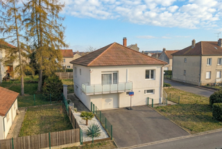  Maison à vendre 7 pièces 159 m²