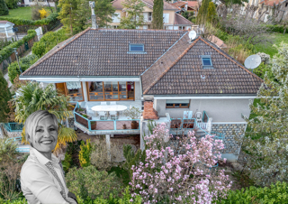  Maison � vendre 9 pi�ces 219 m�