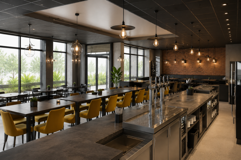 Fonds de Commerce - Brasserie cl&eacute; en main! 380000 26000 Valence