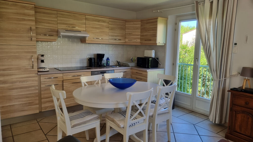 VAR (83) - À VENDRE - VIDAUBAN - Villa 3 chambres dans un domaine hôtelier sécurisé