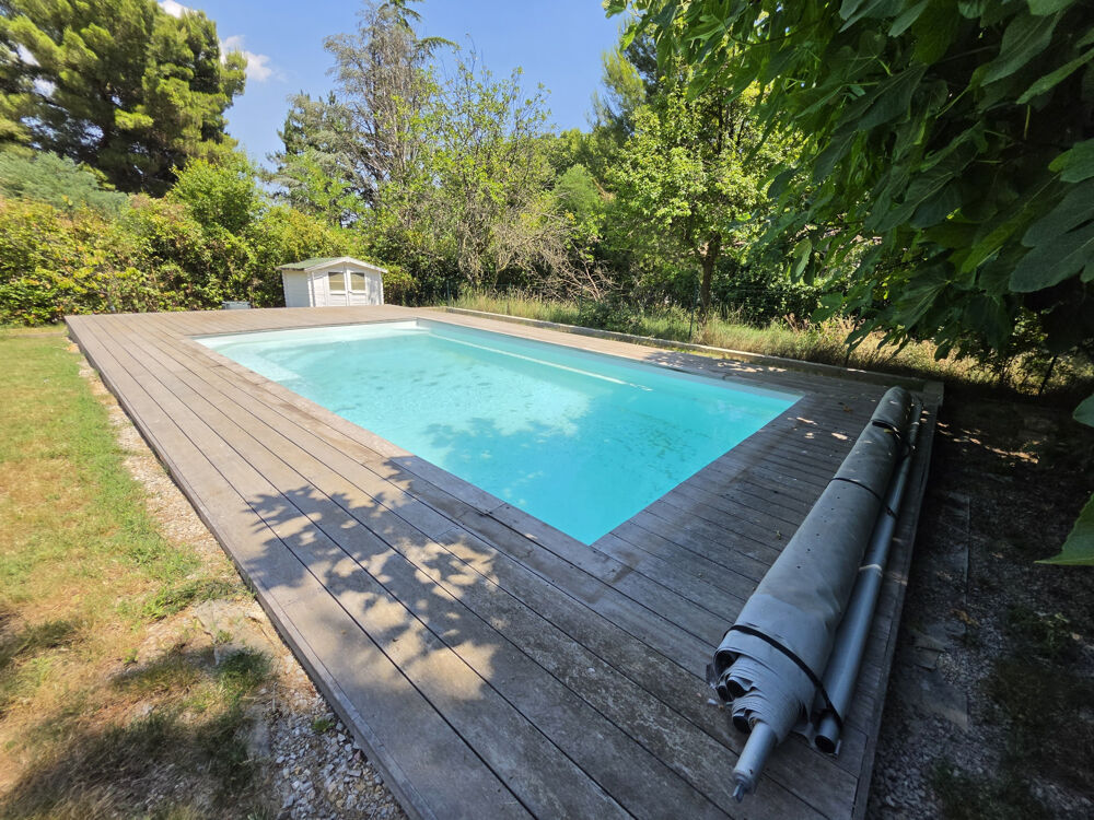Dépt Hérault (34) - Saint André de Sangonis - À vendre - Villa T4, 105m2, terrain 1017 m2, terrasse, garage