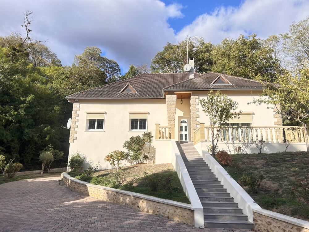 Vente Maison MAISON PLAIN PIED SUR SS SOL TOTAL Limours