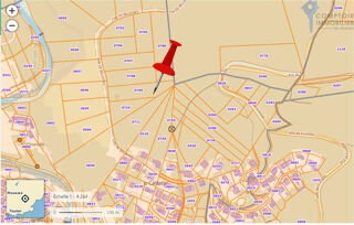  Terrain � vendre 4818 m�