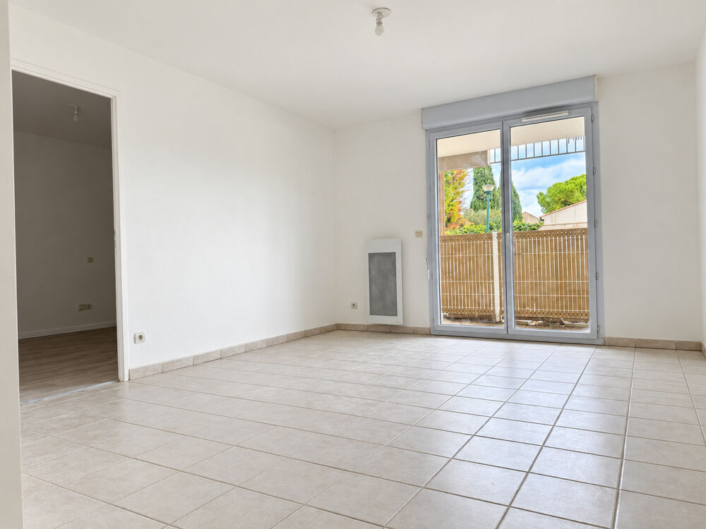 Vente Appartement A VENDRE DEPT 30 (GARD) GENERAC APPART T2 AVEC JARDINET ET PLACE DE PARKING Generac