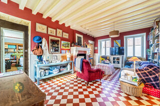  Maison � vendre 9 pi�ces 220 m�