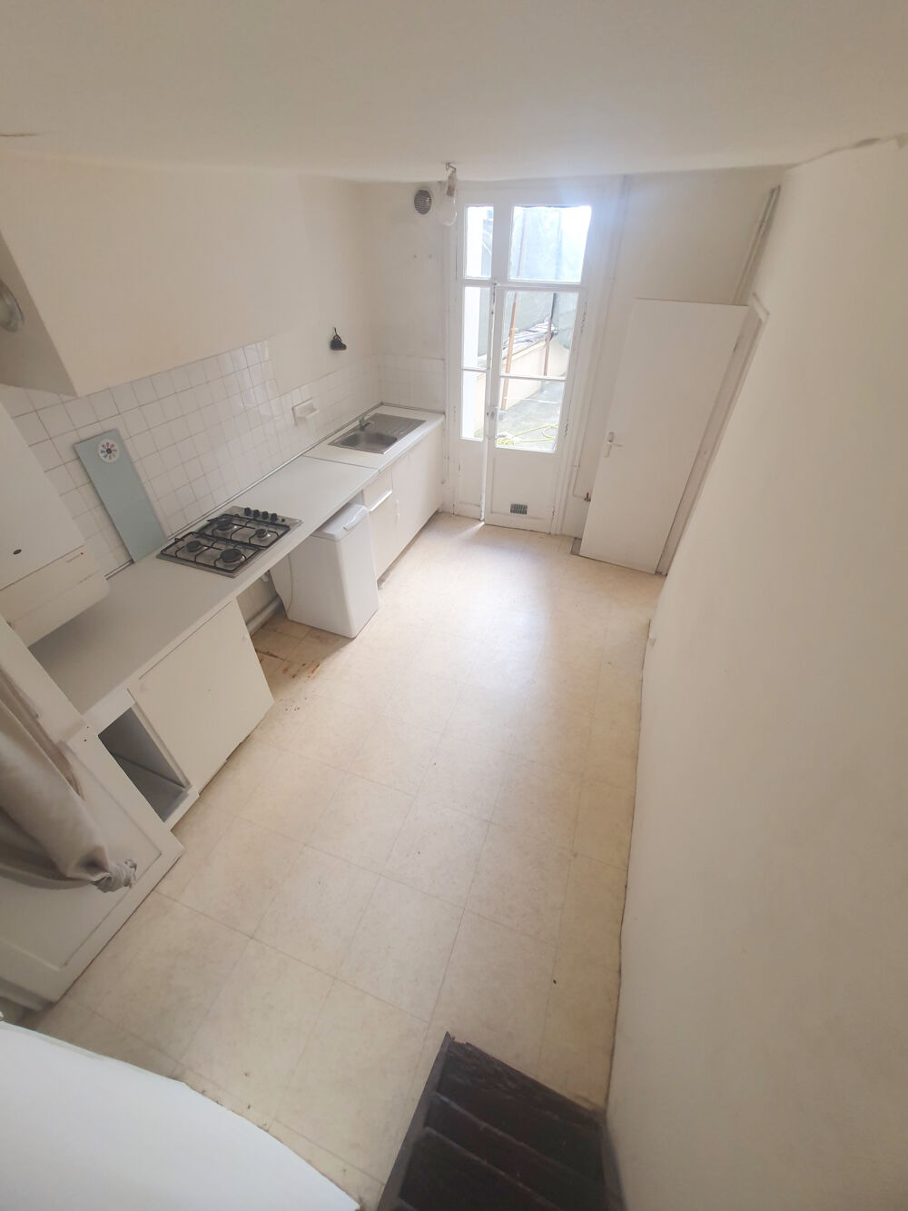 Vente Appartement Dépt Hérault (34), à vendre sur Montpellier appartement FF4 de 85m2 - Terrasse de 29m2 - Grande hauteur Montpellier