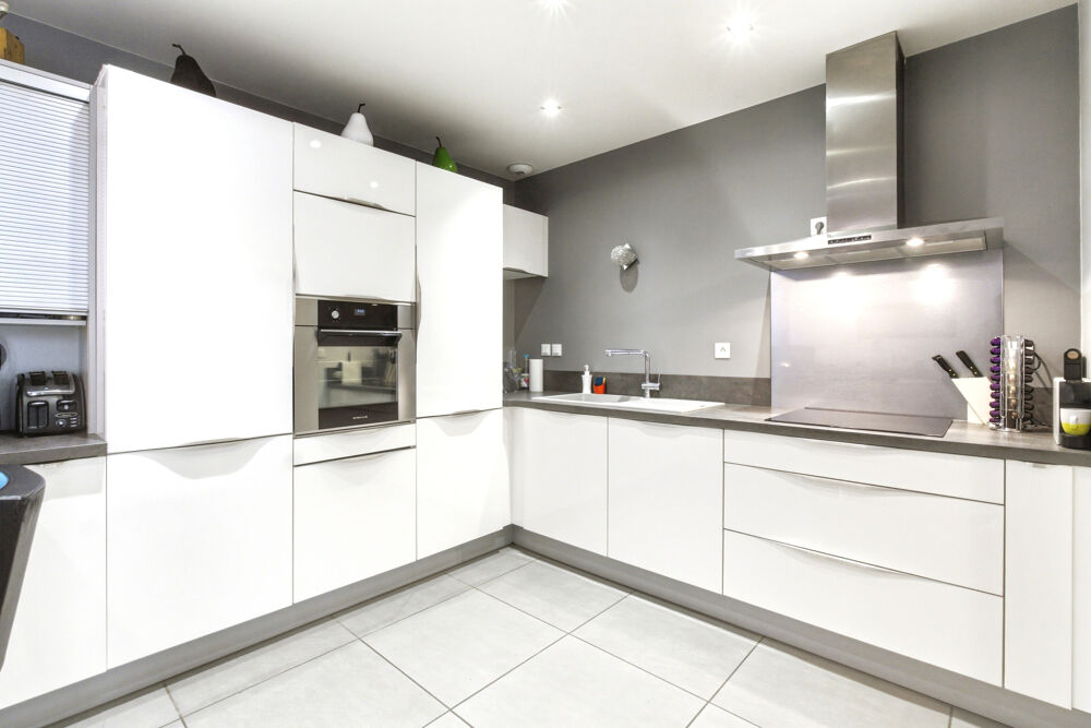 Vente Maison FONTAINE limite SASSENAGE - Maison individuelle récente Fontaine