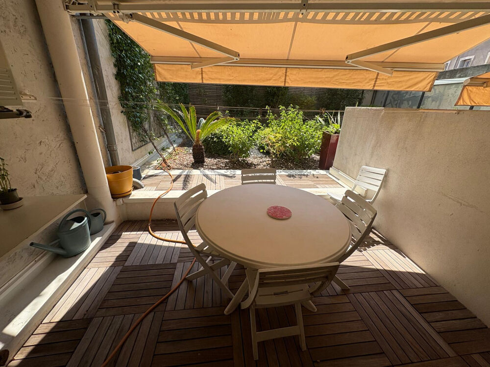 Appartement à acheter avec terrasse balcon 8 pièces à Sète, quartier Victor Hugo