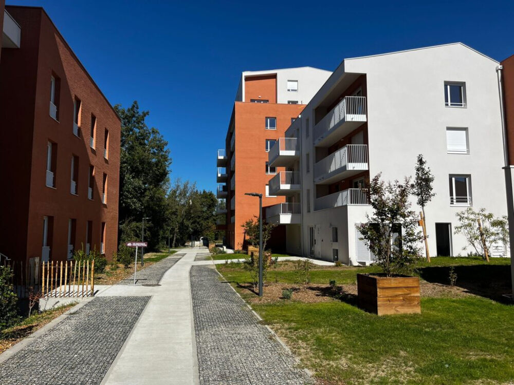 Vente Appartement Appartements T3 - Toulouse Montaudran - 58m2 Toulouse