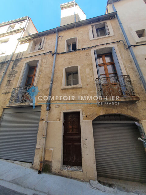 Dépt Hérault (34), à vendre sur Montpellier Local / Garage / Atelier de 60m2- Cave de 55m2 149000 34000 Montpellier