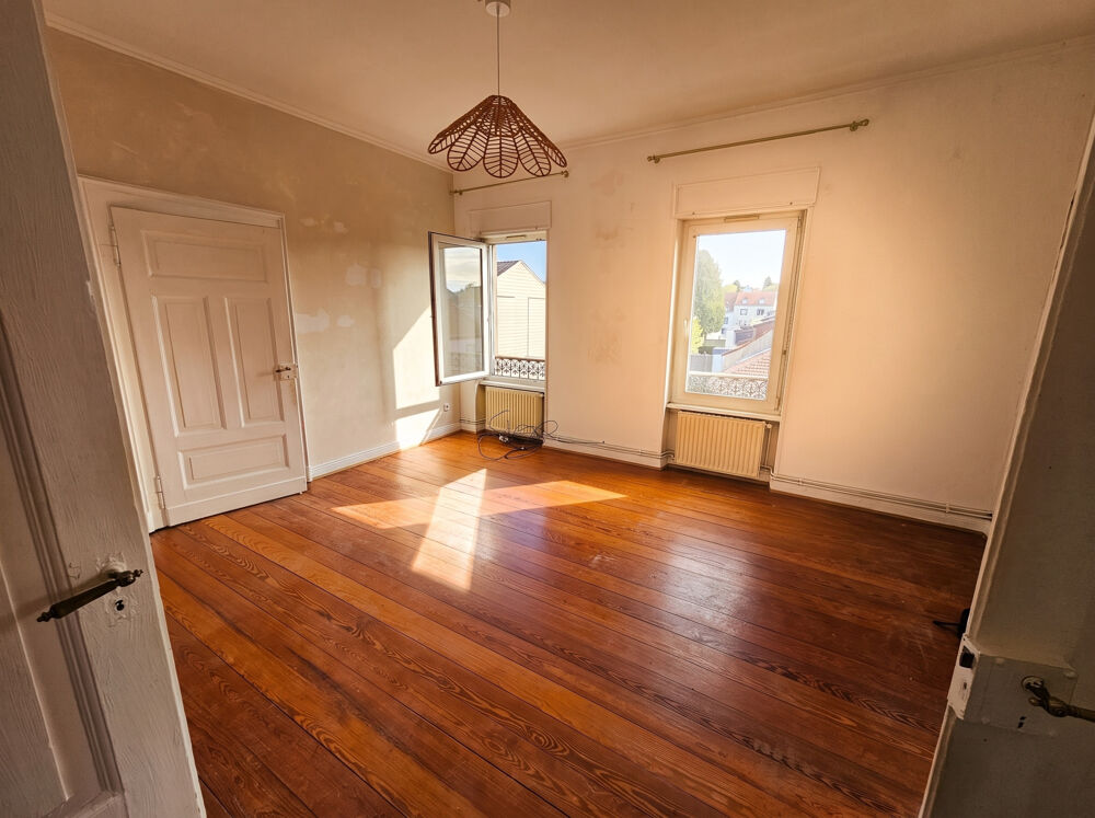 Vente Appartement À VENDRE   APPARTEMENT F3 DE 90 M2   SARREGUEMINES Sarreguemines