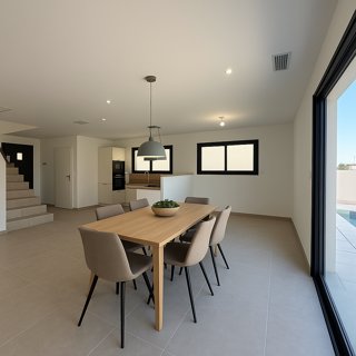  Maison � vendre 4 pi�ces 110 m�