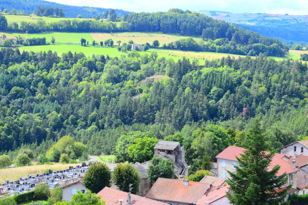 Vente Maison Dépt 43 - A VENDRE à SALETTES - Maison de Village de 70 m2 Coucouron