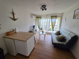  Appartement � vendre 1 pi�ce 22 m�