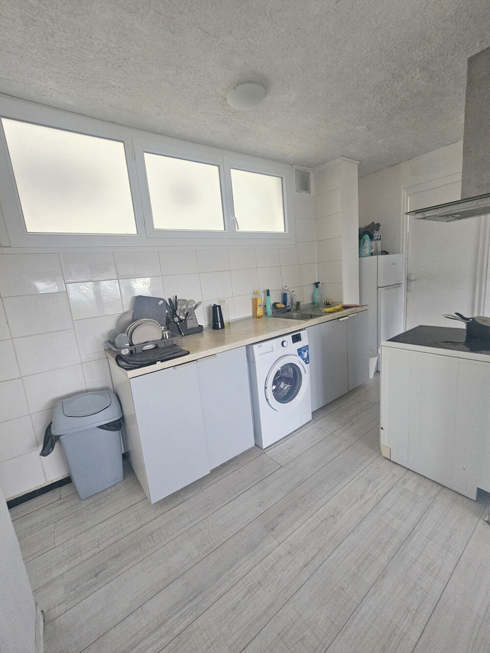 Vente Appartement Dépt Hérault (34), à vendre MONTPELLIER Appartement T4 de 72m2 - Terrasse - parking - cave. Montpellier