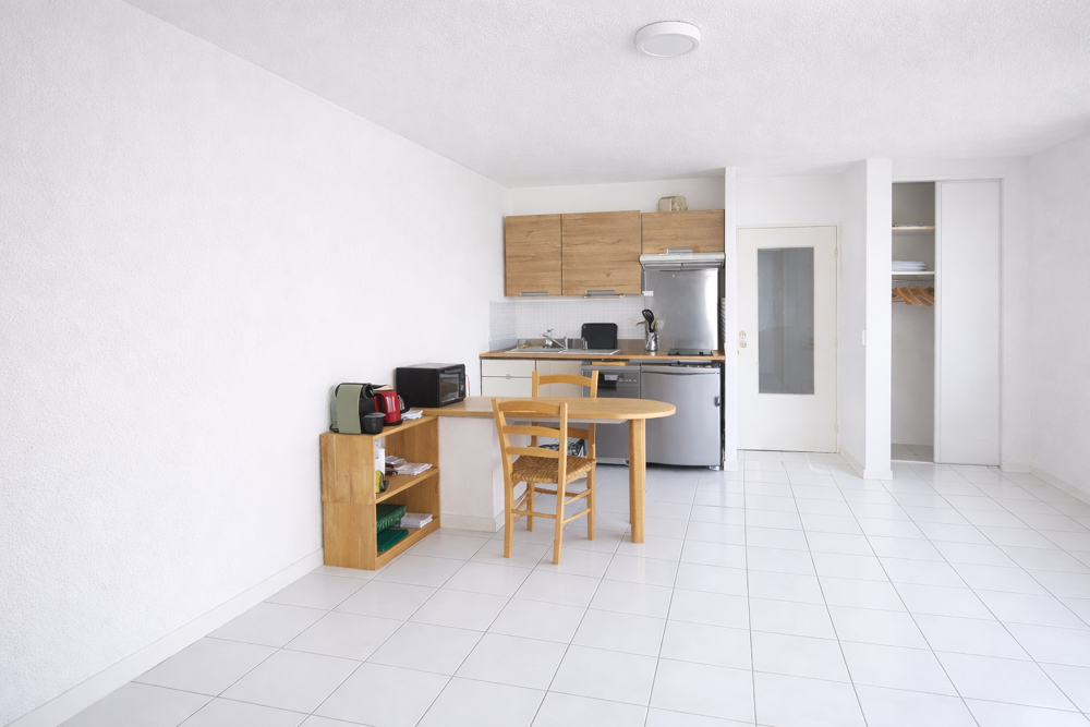 Vente Appartement Dépt Hérault (34), à vendre MONTPELLIER Appartement T2 de 32m2 - Terrasse. Montpellier
