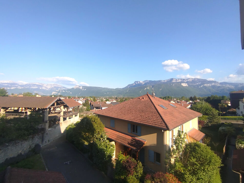 Appartement 3 pièces 64 m2 38210 Tullins
