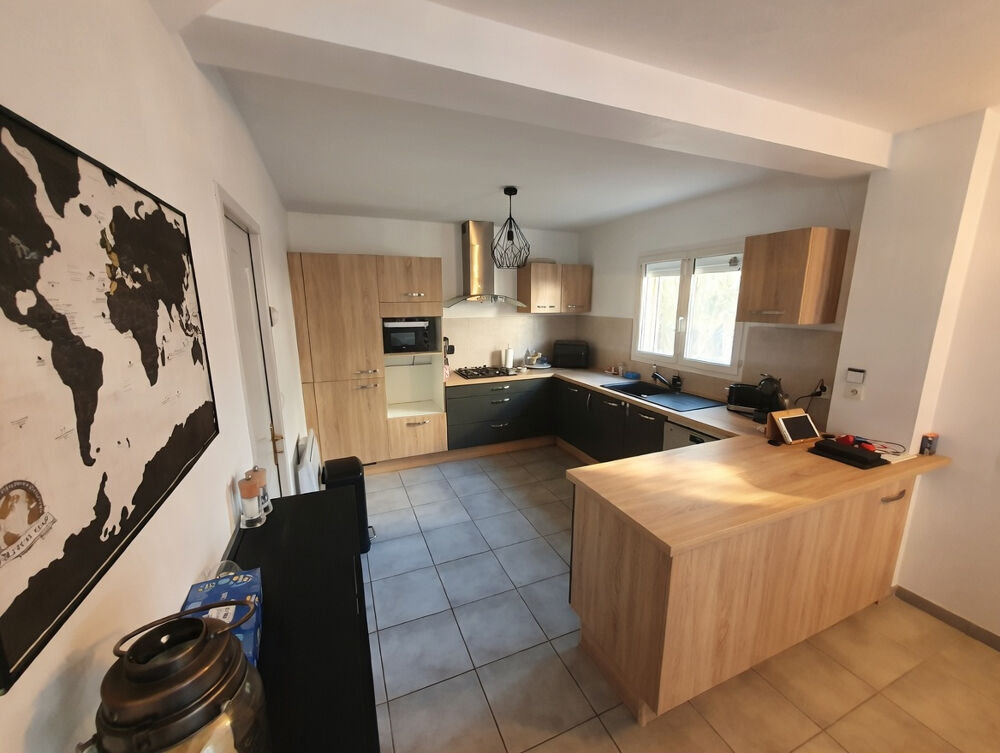 Vente Maison Dépt Hérault (34), à vendre Castries Maison de 104m2 - Piscine - Garage - Parcelle de 400m2 - Extension Possib Castries