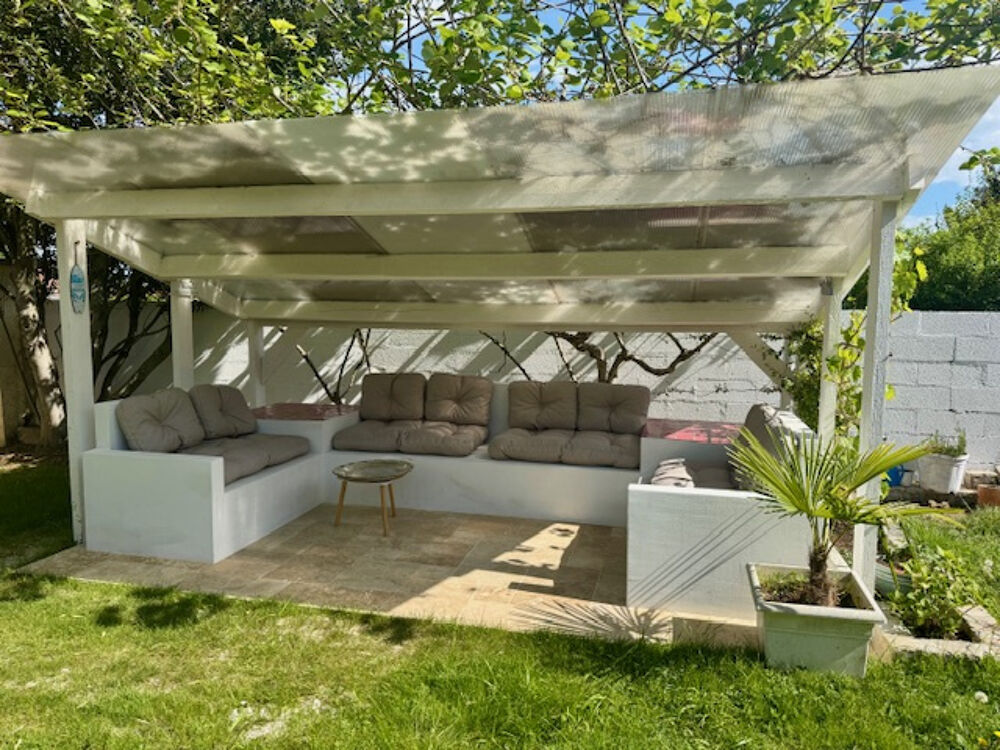 Dept (91) Essonne - A Vendre à Villabé - PAVILLON INDIVIDUEL DE PLAIN-PIED