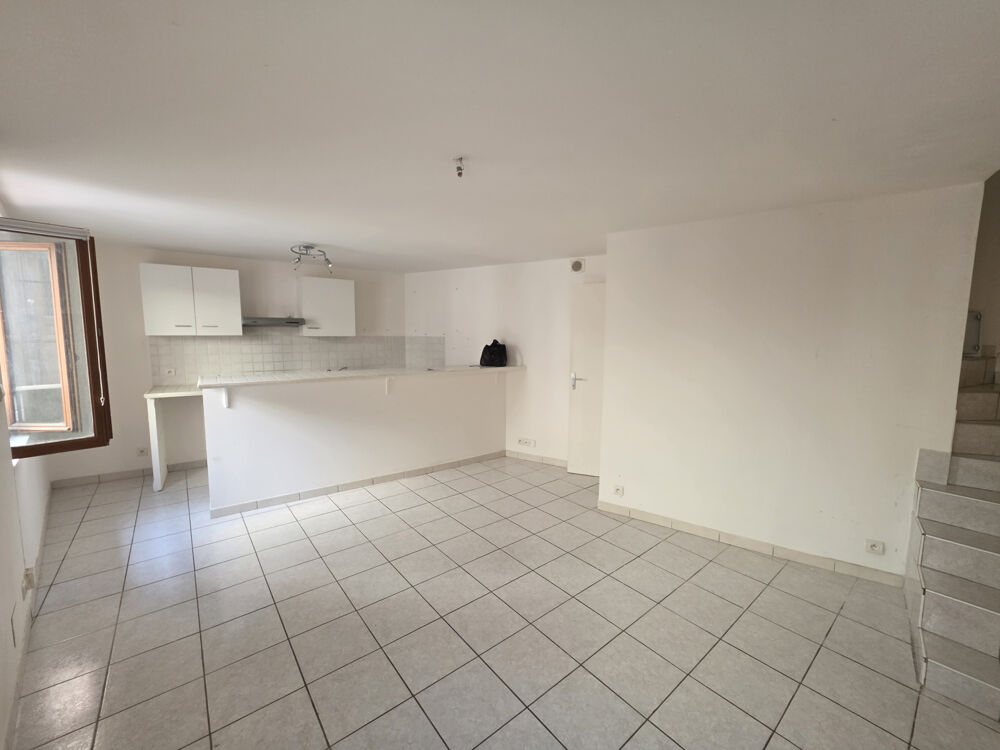 Dépt Hérault (34) - Gignac - À vendre - Maison de village T3 de 50m2