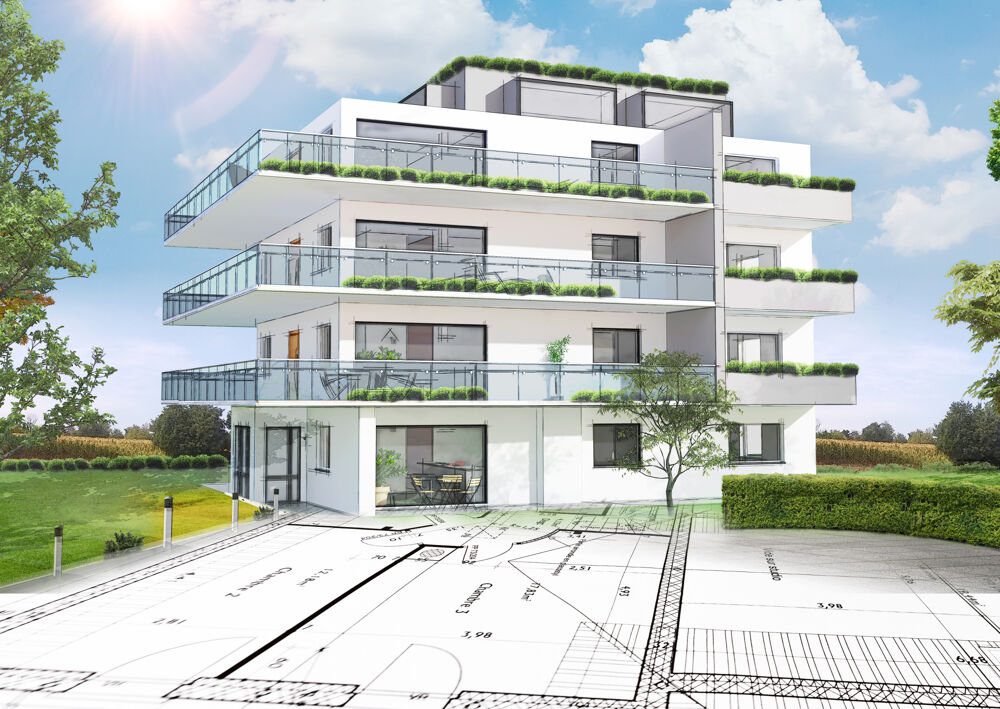 LA CIOTAT APPARTEMENT T2 42M2 AVEC TERRASSE ET JARDIN