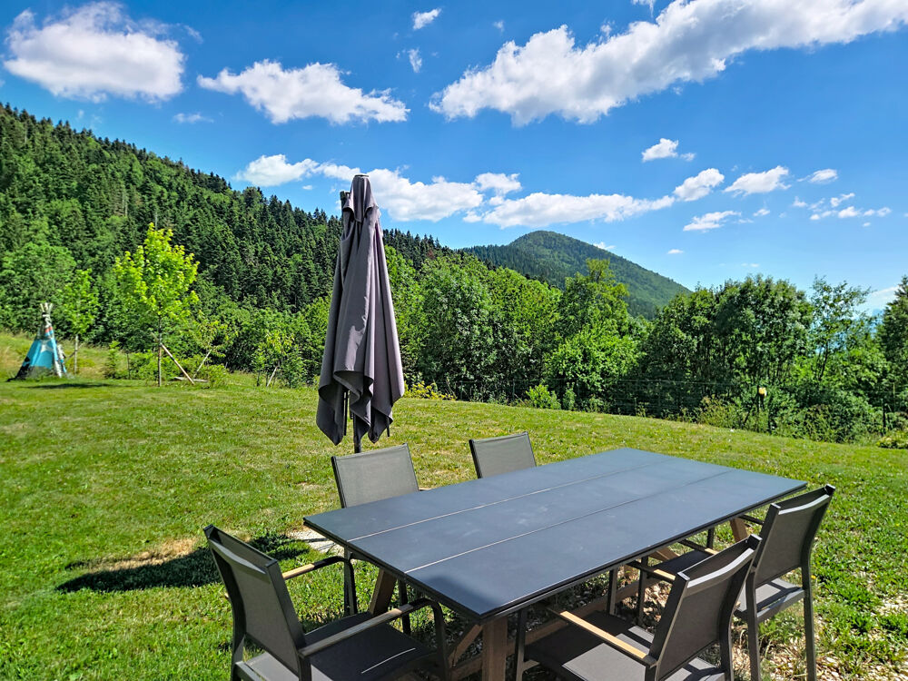 MAISON A VENDRE SARCENAS - 38700 - SAPPEY EN CHARTREUSE - AGENCE IMMOBILIERE - IMMOBILIER - 38