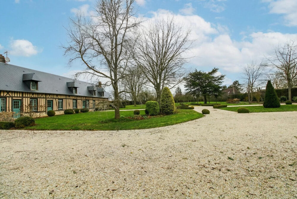 Vente Maison A vendre Dpt Eure (27) maison de charme 240 m2 sur terrain 7 222 m2 Evreux