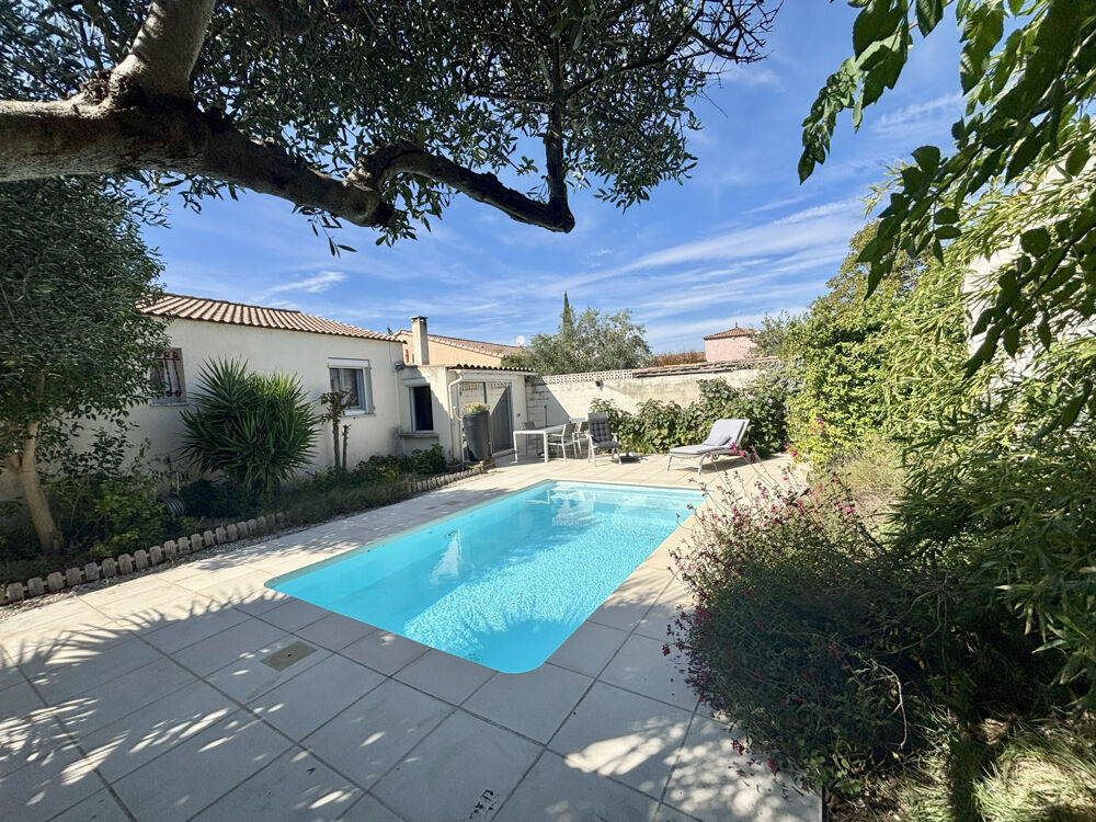 Maison 6 pièces 110 m² · à Codognan · 110 m² · 350 000 €