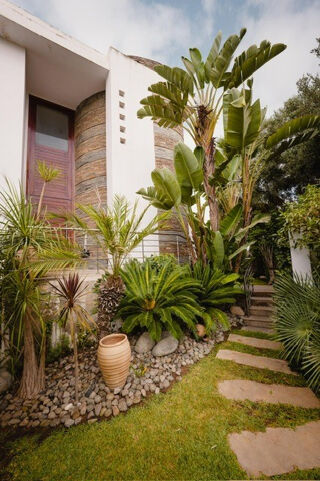  Maison � vendre 7 pi�ces 472 m� Bouskoura