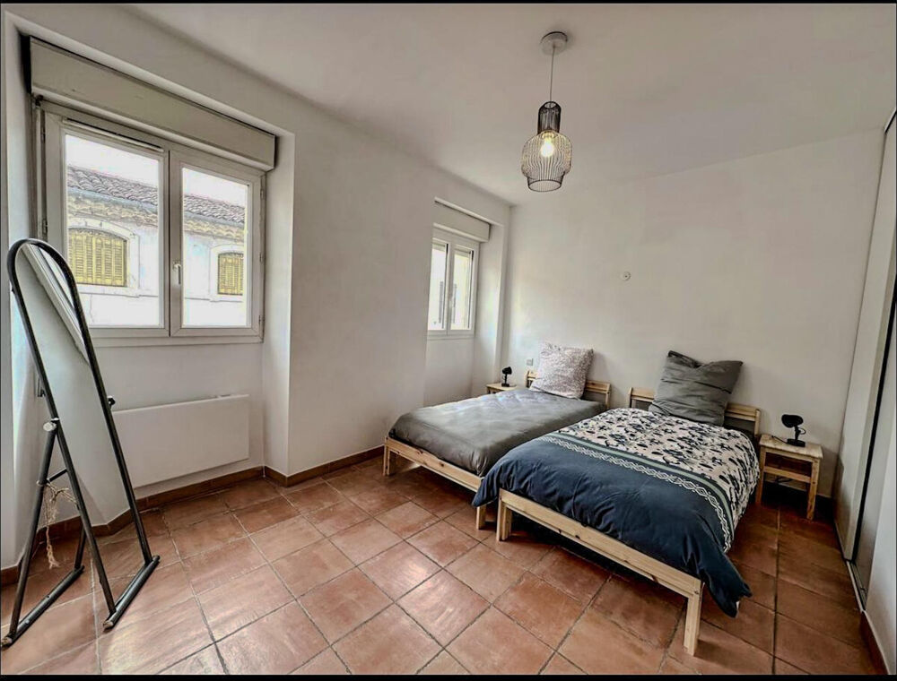 ALES Centre-ville Appartement P3 meublé 69 m2 Idéal résidence ou investissement