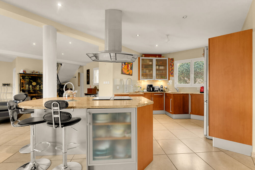 MAISON 120 M2 TERRAIN 455 M2