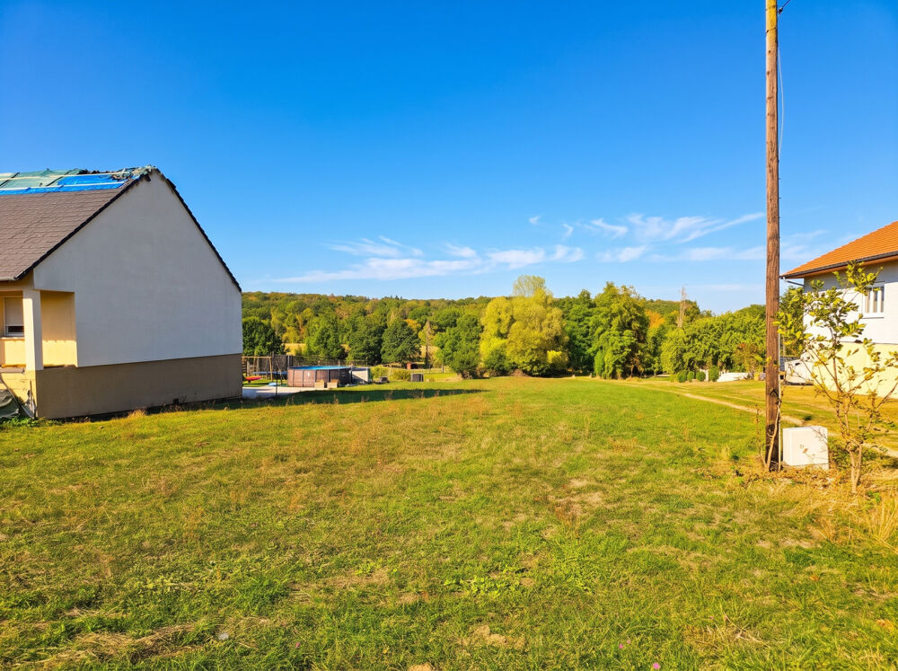 Vente Terrain HILSPRICH   Beau terrain à bâtir de 2 084 m2   Vue dégagée Hilsprich