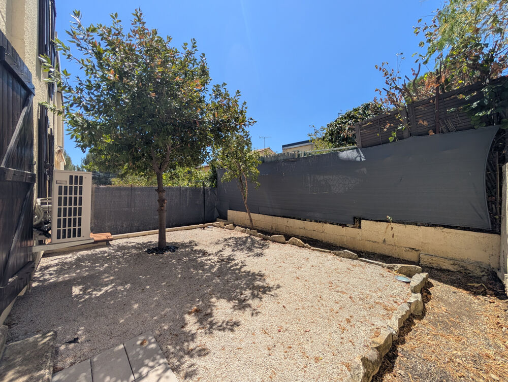 Dépt Hérault (34) - JACOU à vendre maison climatisée de 85m2 en R+1 avec jardin et cabanon sur parcelle de 18