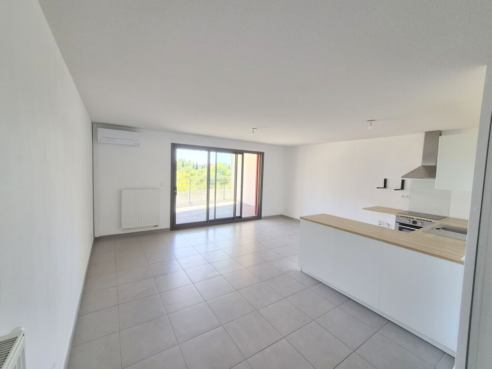 Vente Appartement Dépt Hérault (34), à vendre sur Montpellier Appartement F3 de 68m2 - Terrasse de 16m2 - Garage Montpellier