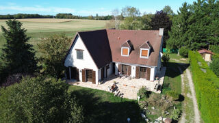  Remise / Grange à vendre 7 pièces 240 m² Orgerus