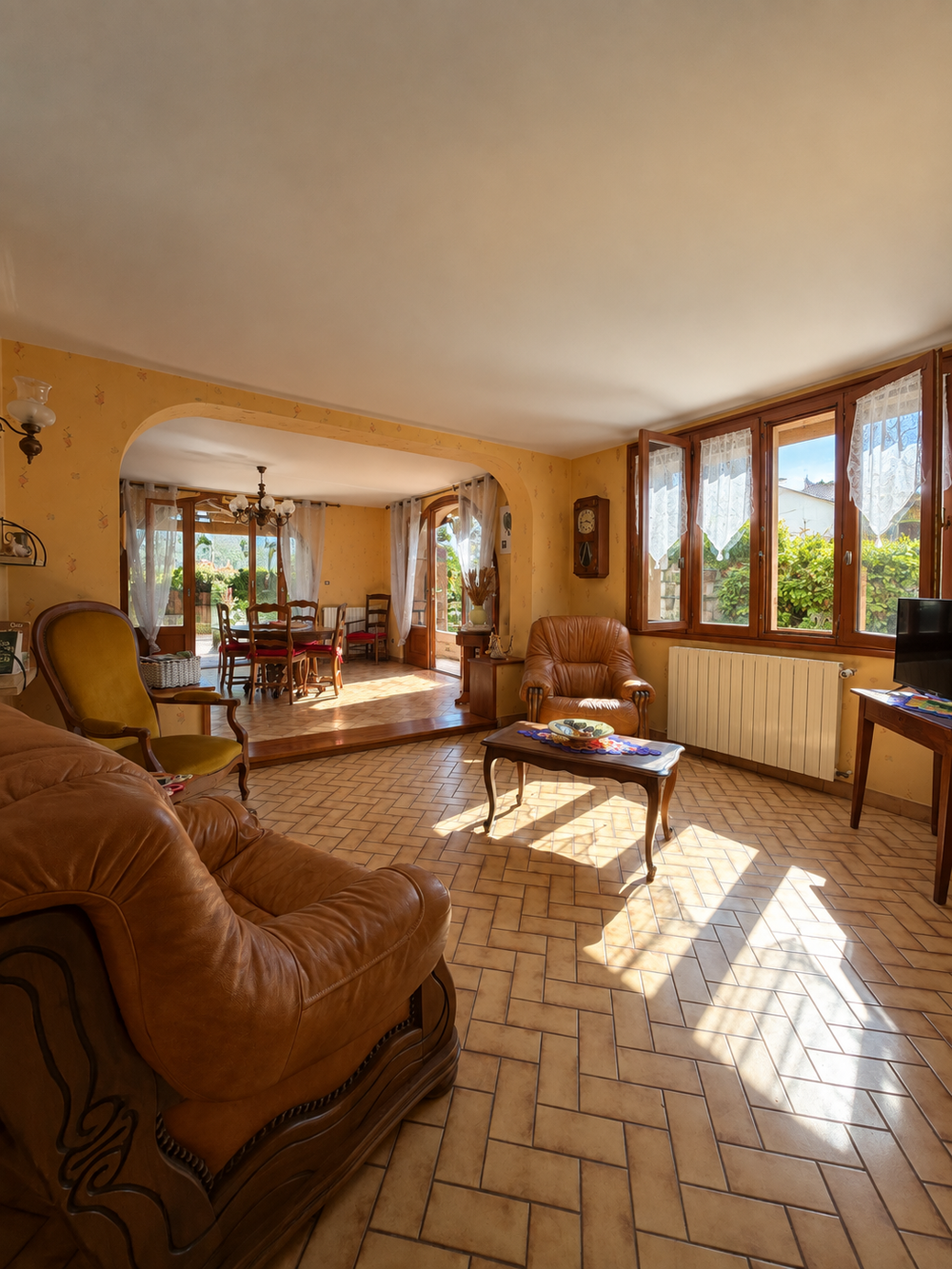 Vente Maison LABÉGUDE   MAISON 212 M2   2 ESPACES DE VIE   TERRAIN 1 824 M2 - DEPENDANCES Labegude