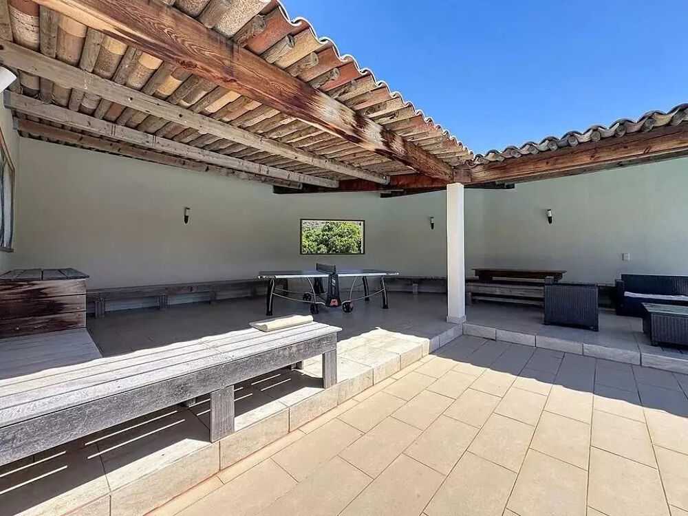Porto-Vecchio Appartement avec jardin, à deux pas de Santa Giulia