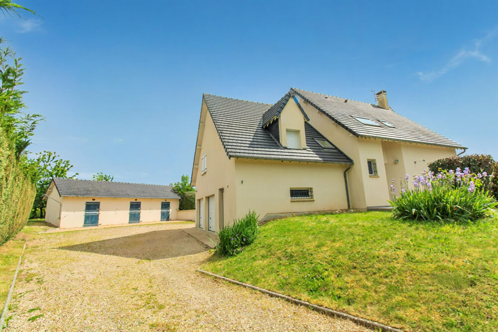 Vente Maison A vendre Dpt Eure (27) proche Pacy sur Eure Maison 150 m2 sur terrain de 1685 m2 Pacy sur eure