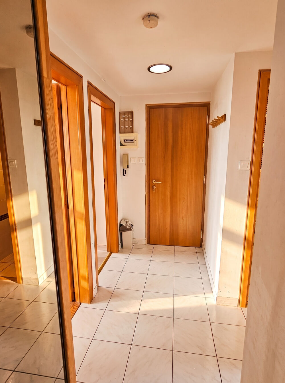 Vente Appartement BOUZONVILLE   STOCKHOLZ : AGRÉABLE F3 AVEC BALCON ET GARAGE Bouzonville