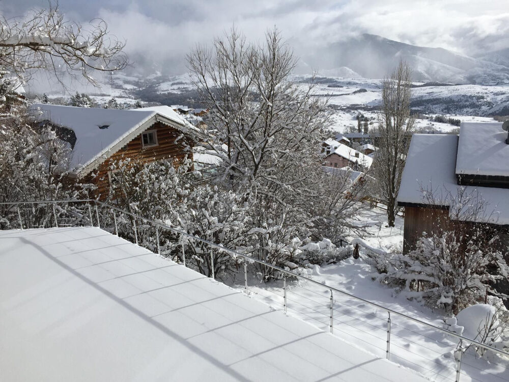 CHALET à FONT ROMEU (66120)