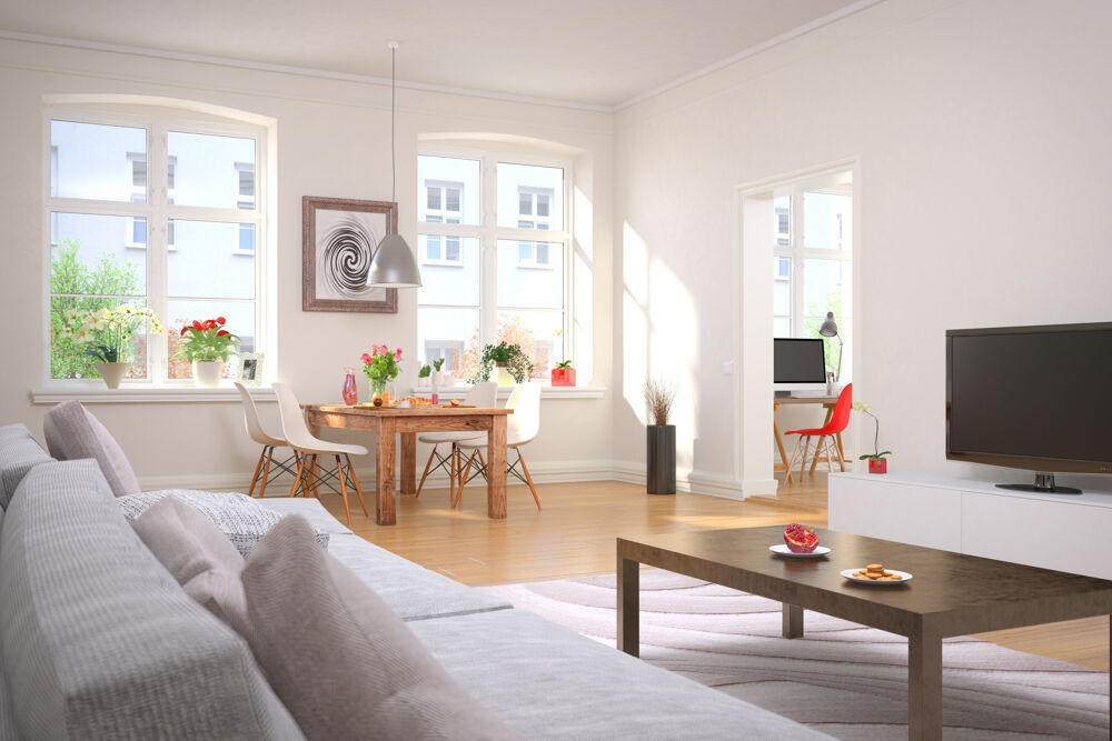 DPT 38 - A VENDRE - Le Cheylas - Appartement T3