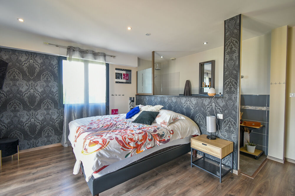 � vendre  Propri�t�/ch�teau Aiguebelette-le-Lac (73610)