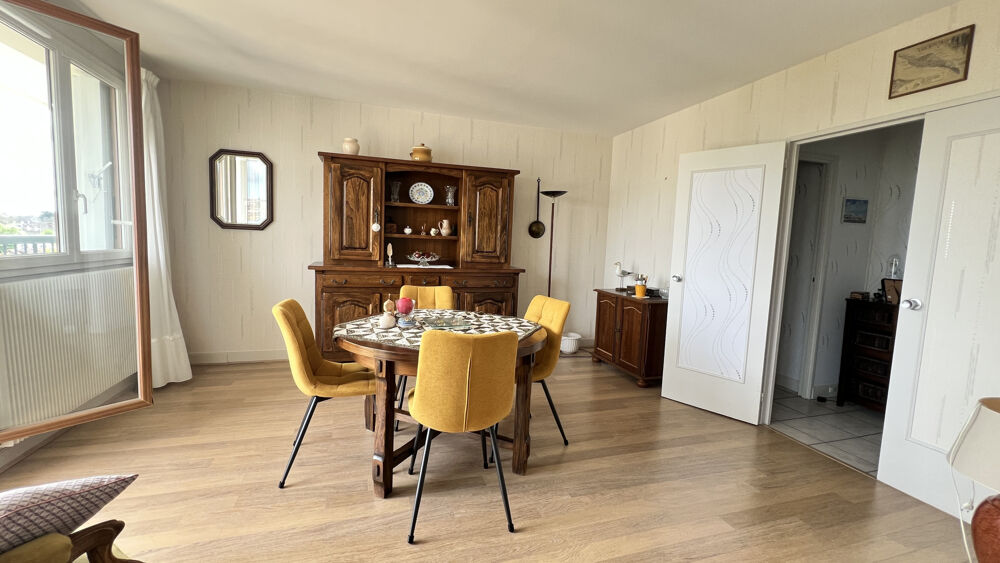 Vente Appartement APPARTEMENT F4 DERNIER ÉTAGE AVEC ASCENSEUR Corbeil essonnes