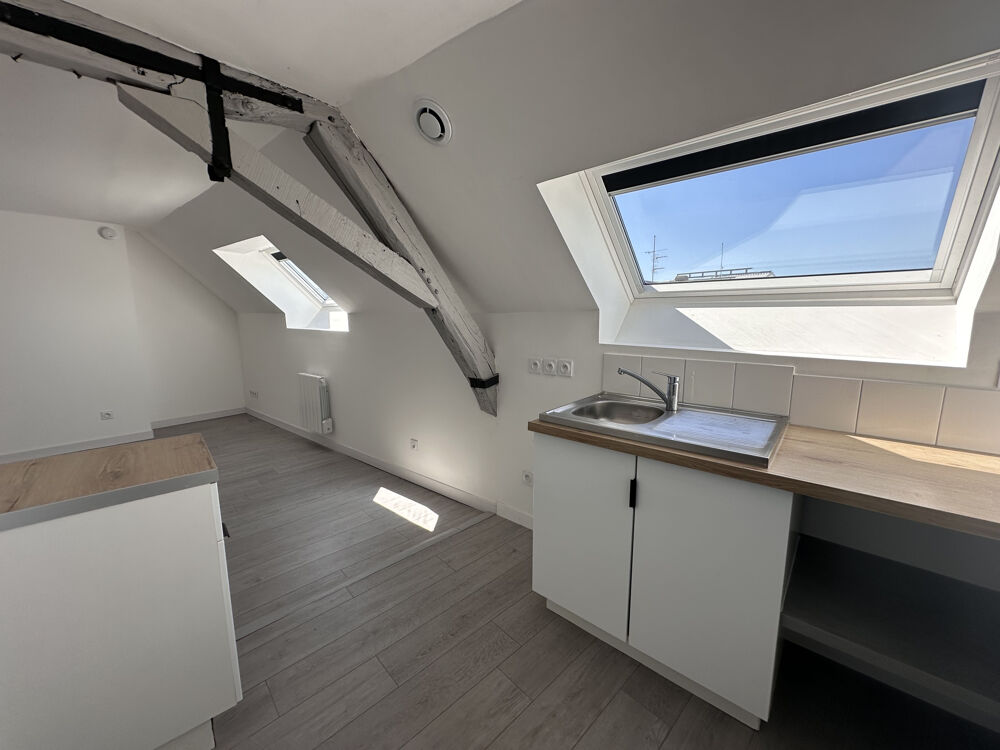 Location Appartement STUDIO Auneaubleurysaintsymphorien