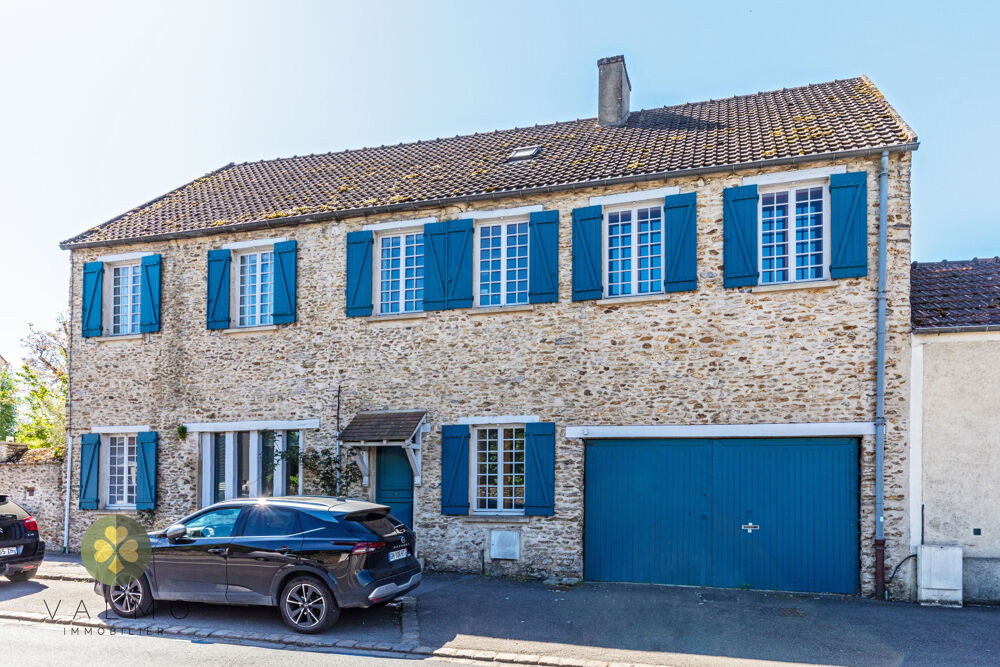DEPT Yvelines (78) La Queue Lez Yvelines + A vendre Maison 5 chambres 285 m2