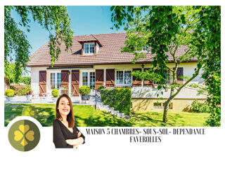  Maison à vendre 6 pièces 160 m²