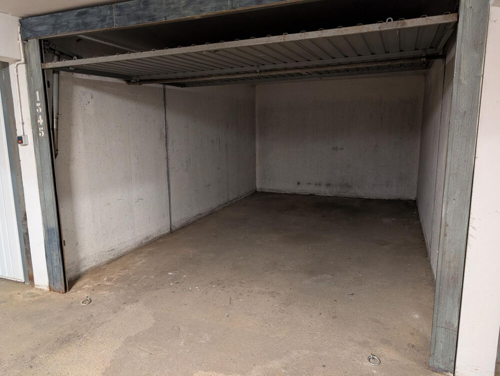 Location Parking/Garage Dépt Hérault (34) - A louer à Montpellier garage fermé et sécurisé de 14,80m2 Montpellier