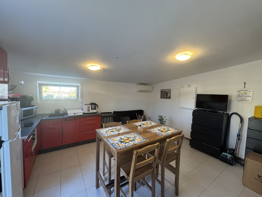 Location Appartement Appartement T2 meublé Secteur Prunelli Di Fiumorbo Prunelli di fiumorbo